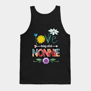 nonnie i love being called nonnie Tank Top